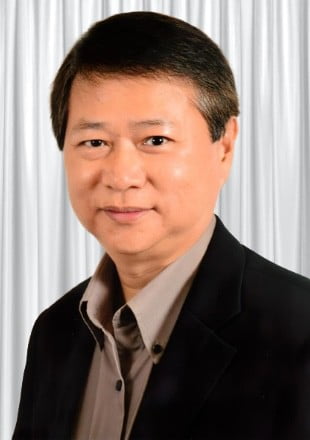 Mr. James Chen Professional Coach Trainer