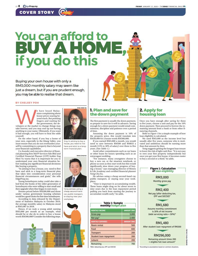 You Can Afford To Buy A Home, If You Do This